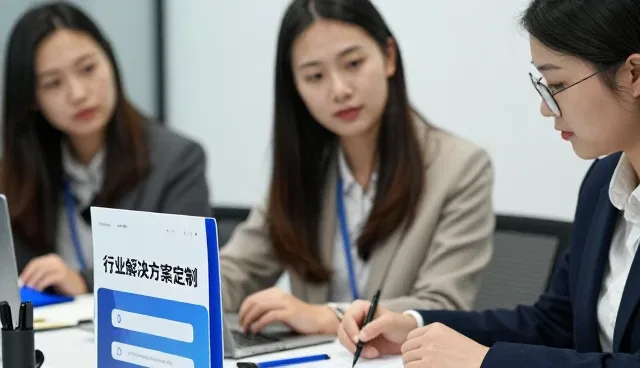 行业解决方案定制如何匹配不同场景的性能需求